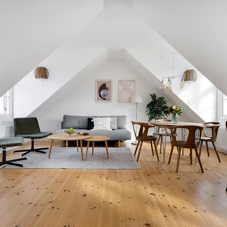 Sanders Saint - Loft One-Bedroom Apartment By The Charming Canals Copenhaga Exterior foto