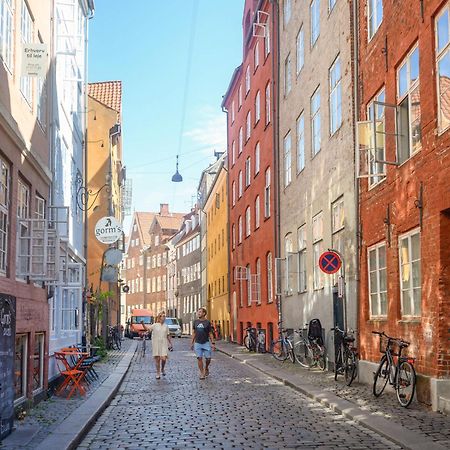 Sanders Saint - Loft One-Bedroom Apartment By The Charming Canals Copenhaga Exterior foto