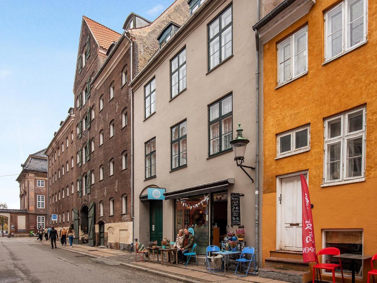 Sanders Saint - Loft One-Bedroom Apartment By The Charming Canals Copenhaga Exterior foto