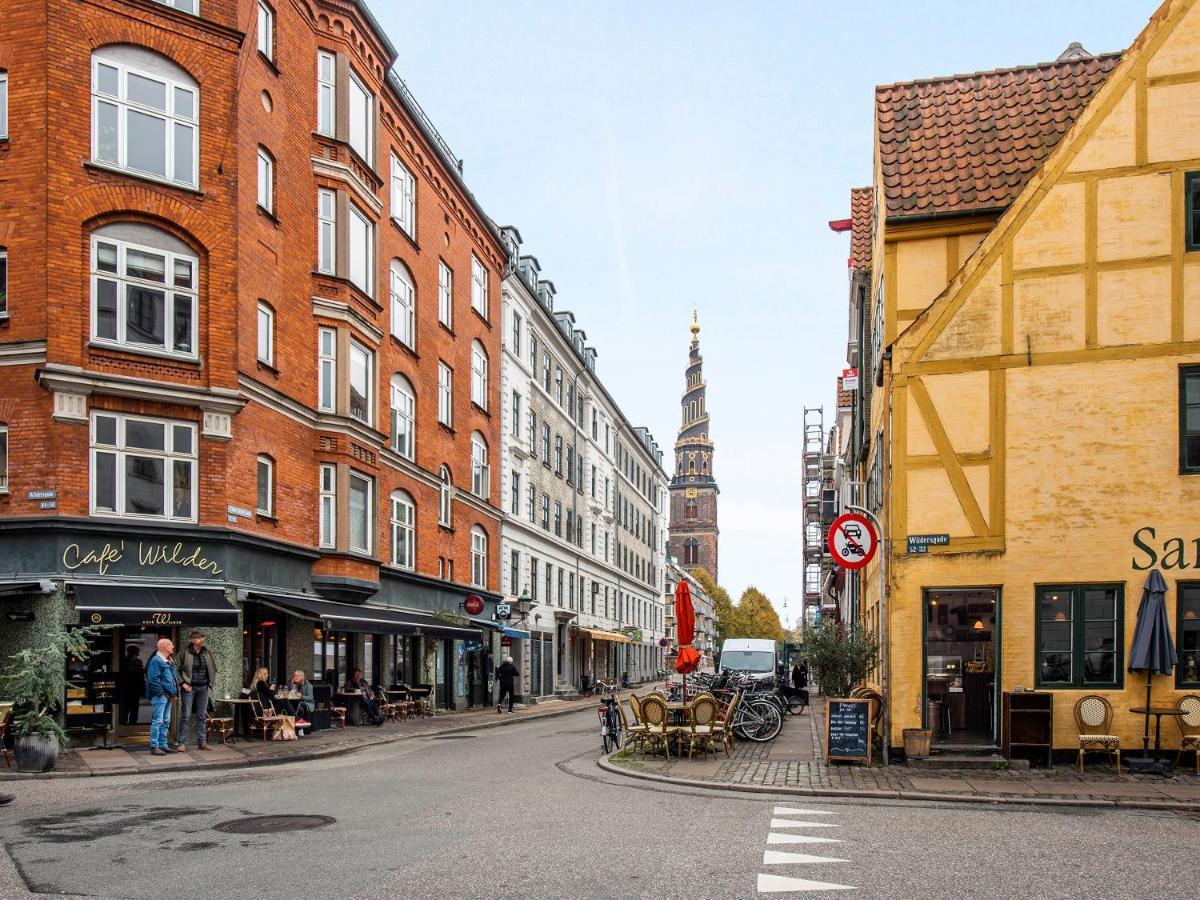 Sanders Saint - Loft One-Bedroom Apartment By The Charming Canals Copenhaga Exterior foto