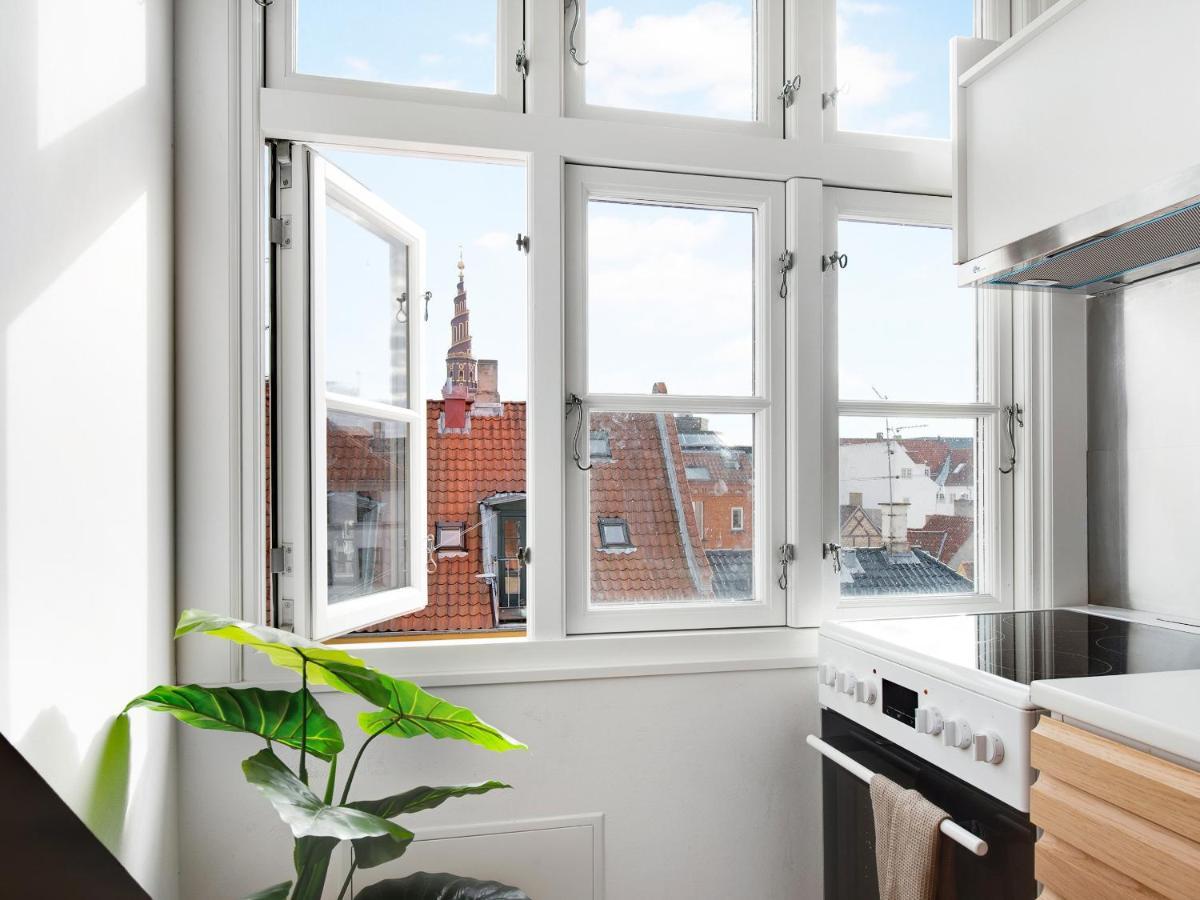 Sanders Saint - Loft One-Bedroom Apartment By The Charming Canals Copenhaga Exterior foto