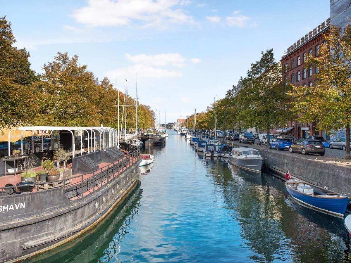 Sanders Saint - Loft One-Bedroom Apartment By The Charming Canals Copenhaga Exterior foto