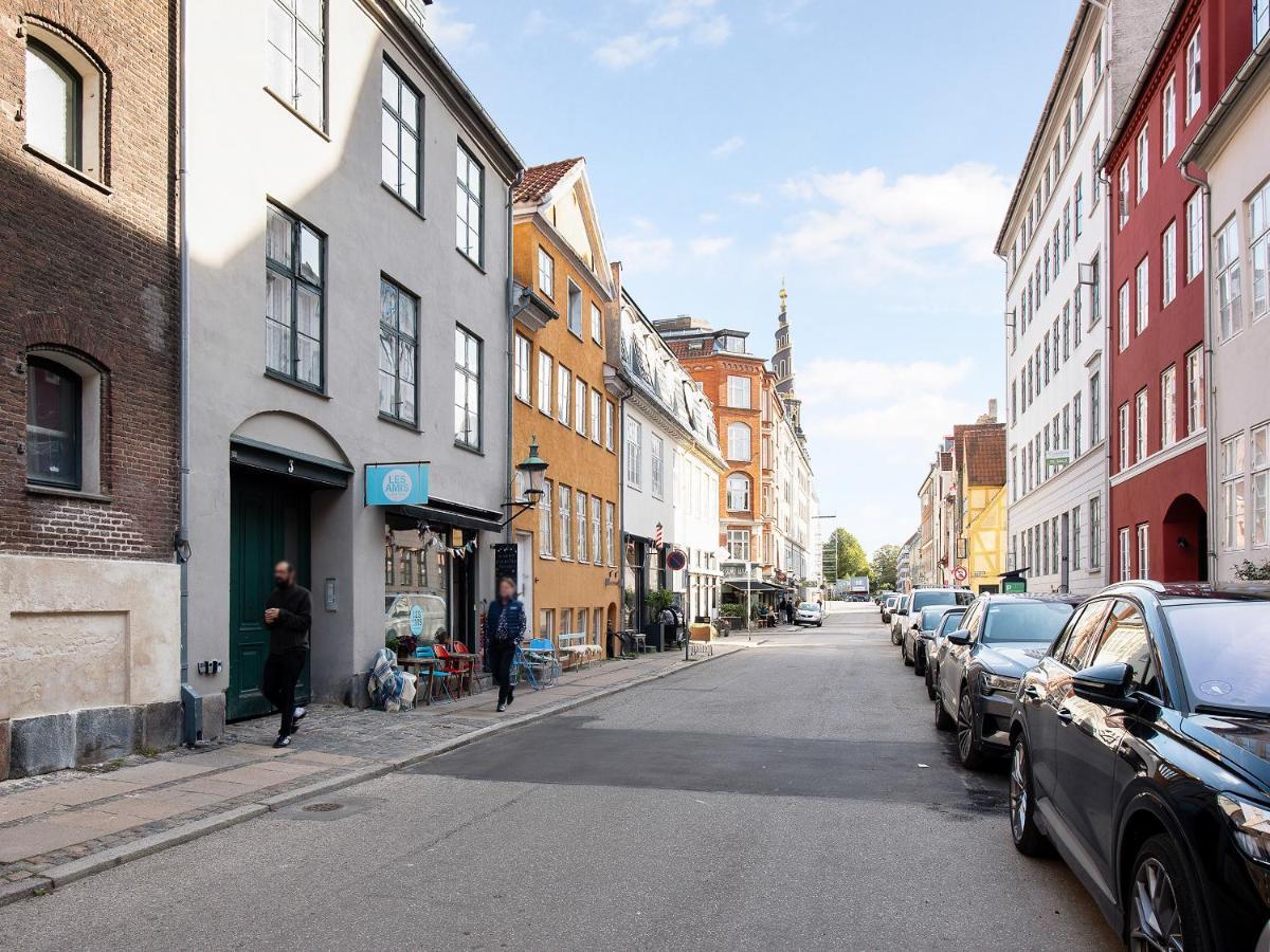 Sanders Saint - Loft One-Bedroom Apartment By The Charming Canals Copenhaga Exterior foto