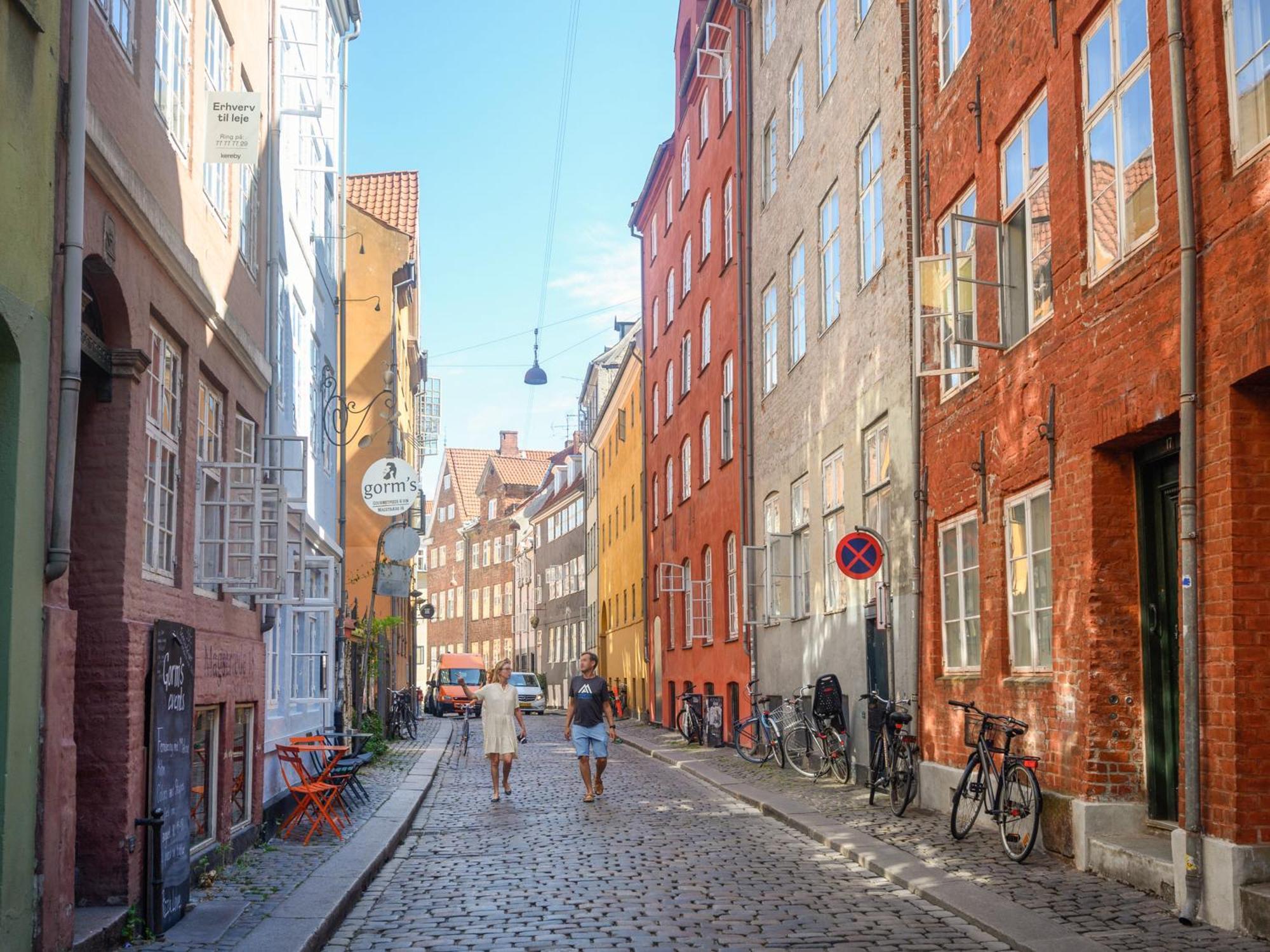 Sanders Saint - Loft One-Bedroom Apartment By The Charming Canals Copenhaga Exterior foto