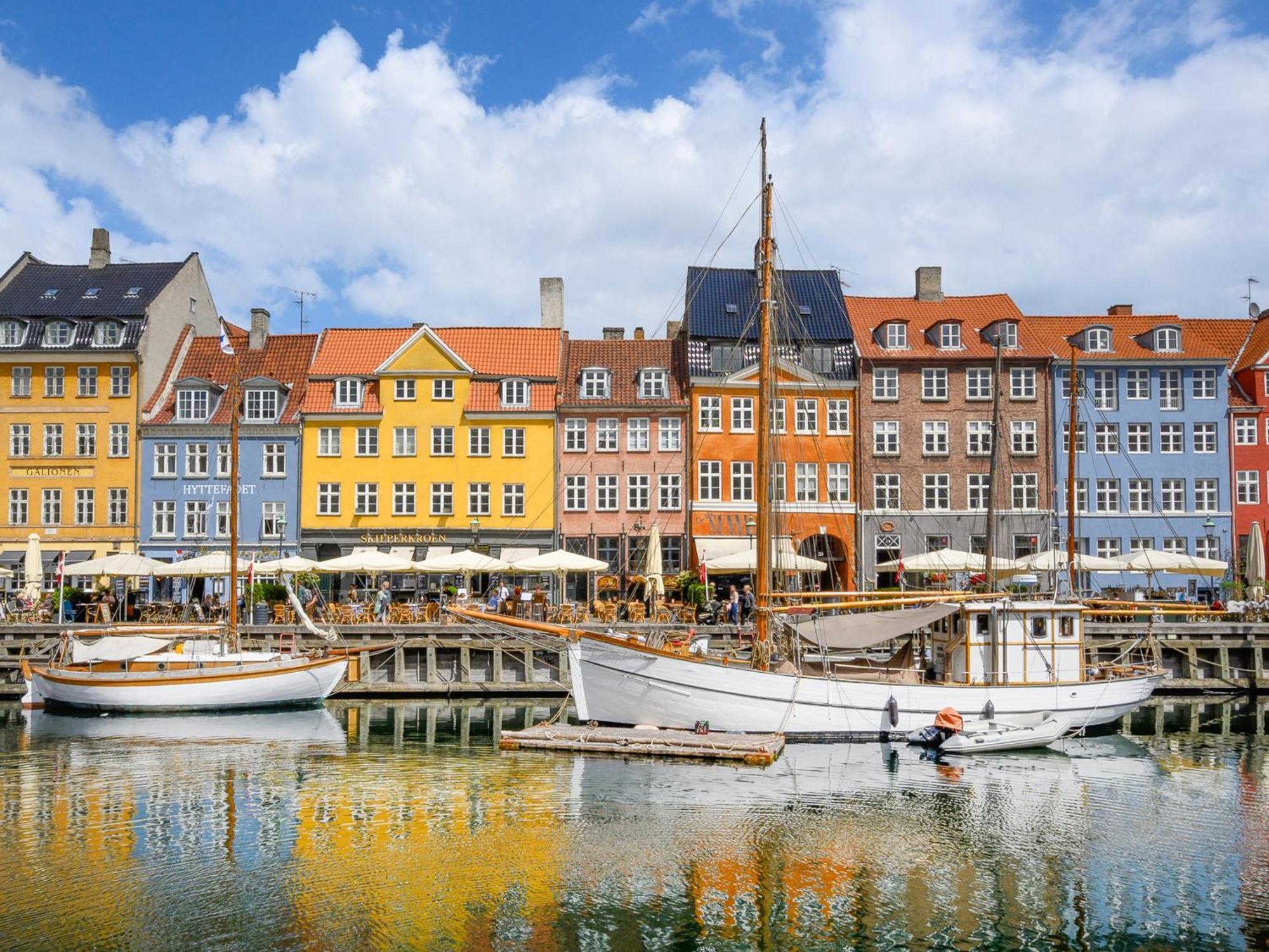 Sanders Saint - Loft One-Bedroom Apartment By The Charming Canals Copenhaga Exterior foto