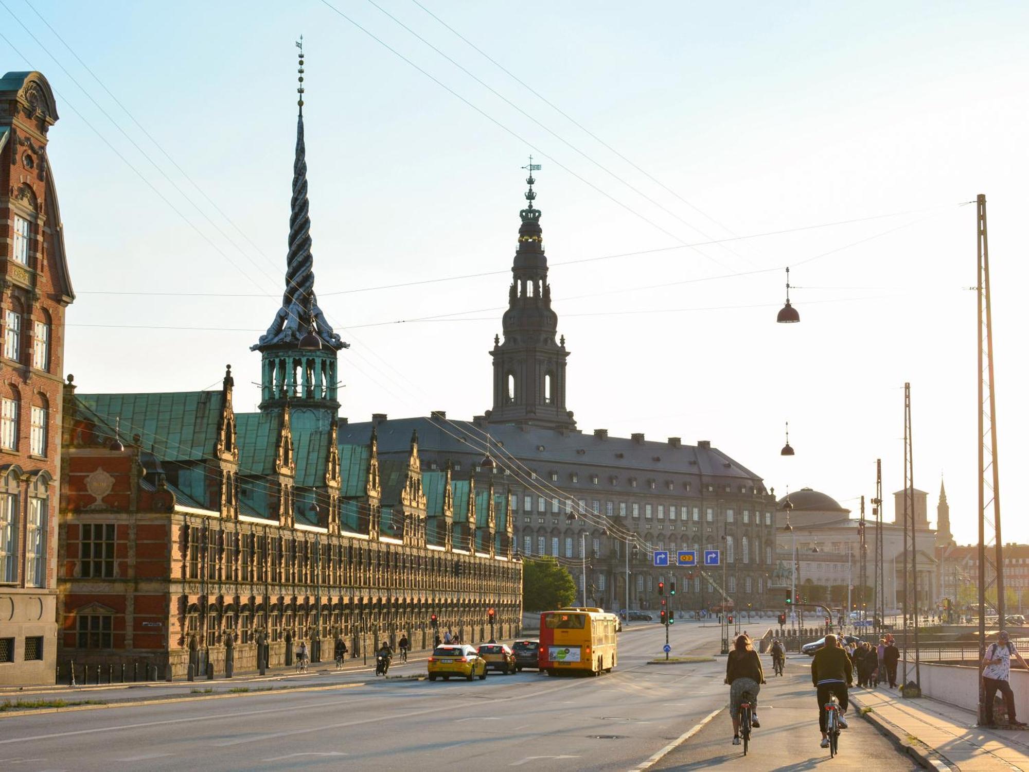 Sanders Saint - Loft One-Bedroom Apartment By The Charming Canals Copenhaga Exterior foto